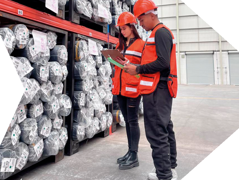 ALDLogistics - ¿Porque elegirnos?