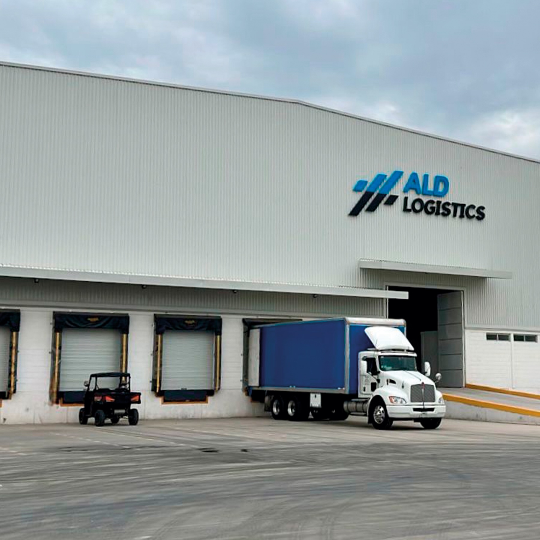 ALDLogistics - Infraestructura