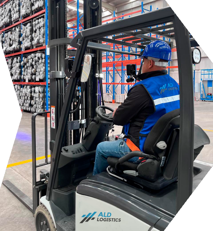 ALDLogistics - Servicios